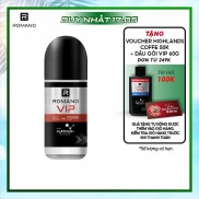  Lăn khử mùi cao cấp Romano Vip 50ml Passion